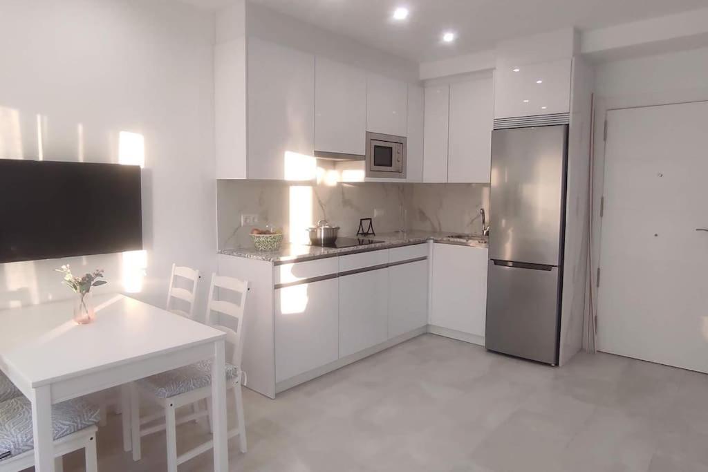 Precioso apartamento en el corazon de la cala. La Cala De Mijas Exterior foto